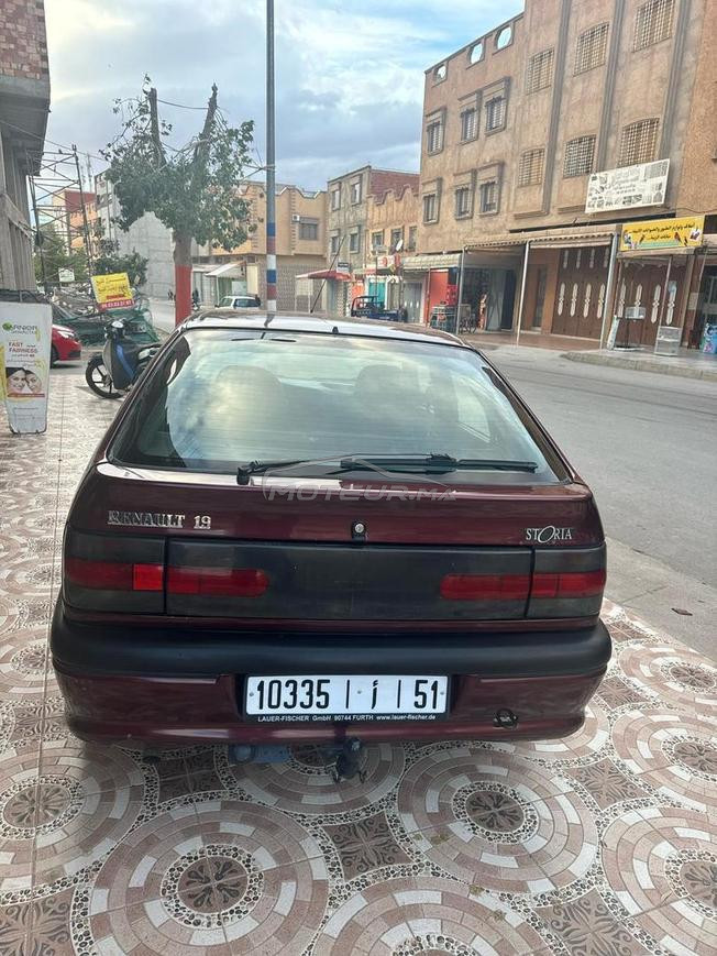 Renault 19 Storia