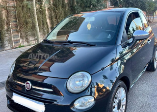 Fiat 500 Essence Automatique 2019 à Marrakech