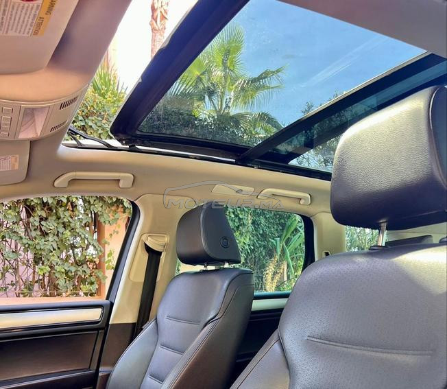 Volkswagen Touareg Diesel Automatique 2020