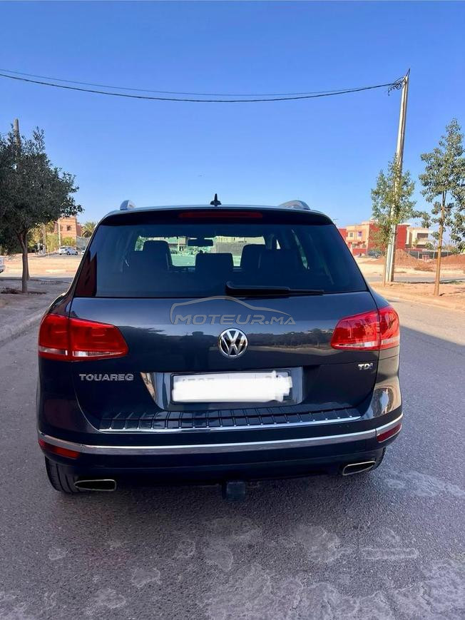 Volkswagen Touareg Diesel Automatique 2020
