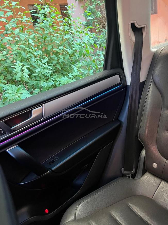 Volkswagen Touareg Diesel Automatique 2020