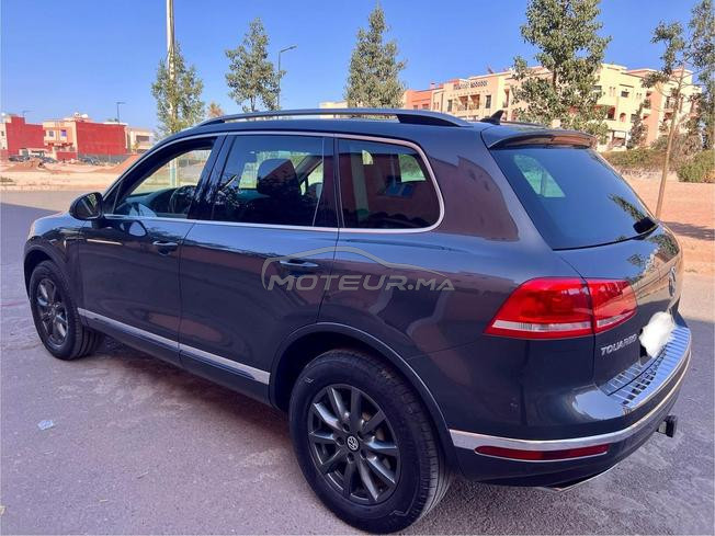 Volkswagen Touareg Diesel Automatique 2020