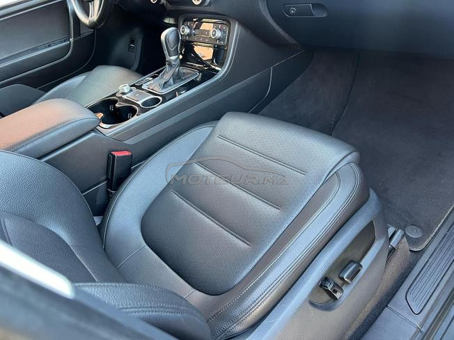 Volkswagen Touareg Diesel Automatique 2020