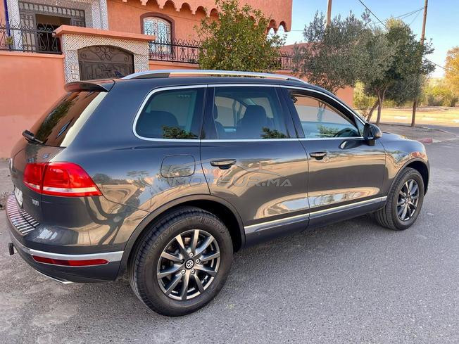 Volkswagen Touareg Diesel Automatique 2020