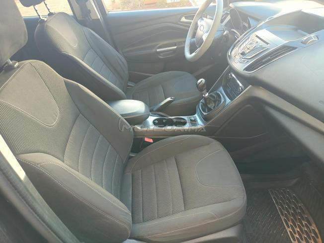 Ford Kuga Diesel Manuelle 2015 à Casablanca