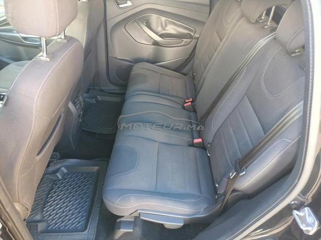 Ford Kuga Diesel Manuelle 2015 à Casablanca