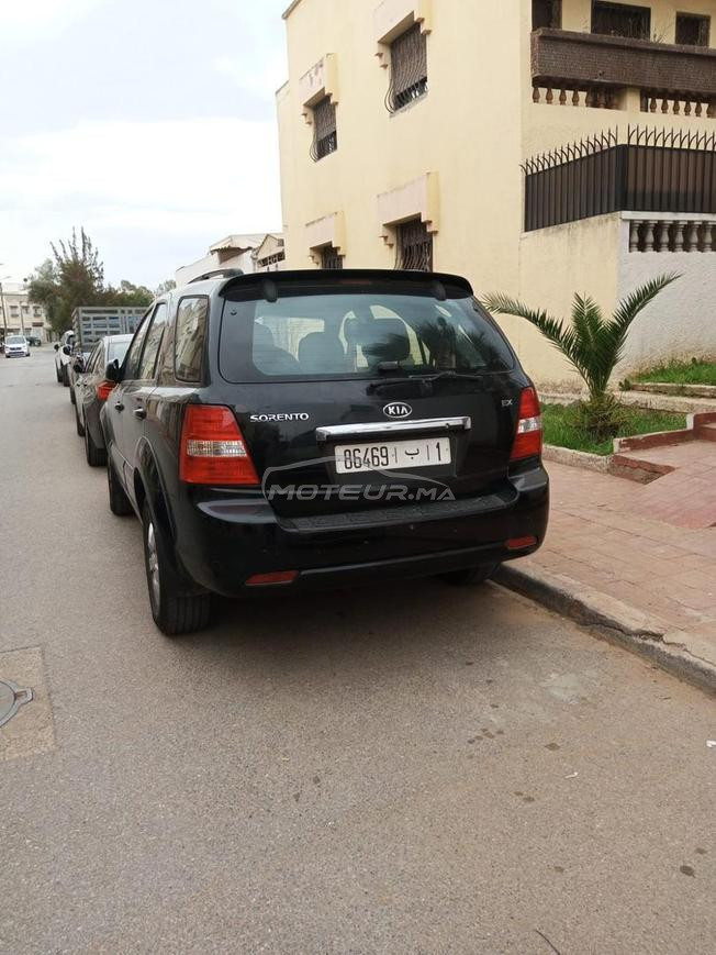 kia sorento en bon état 