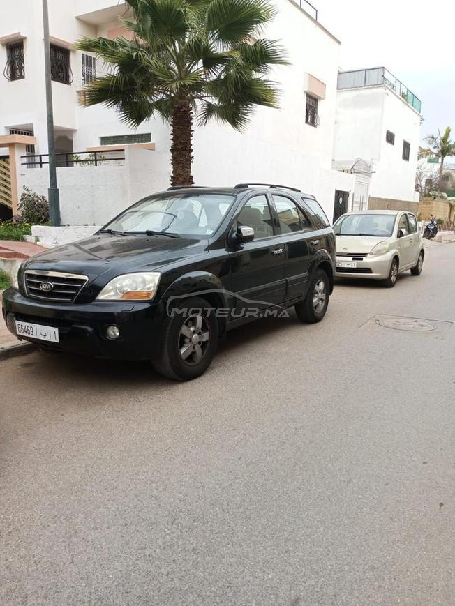 kia sorento en bon état 