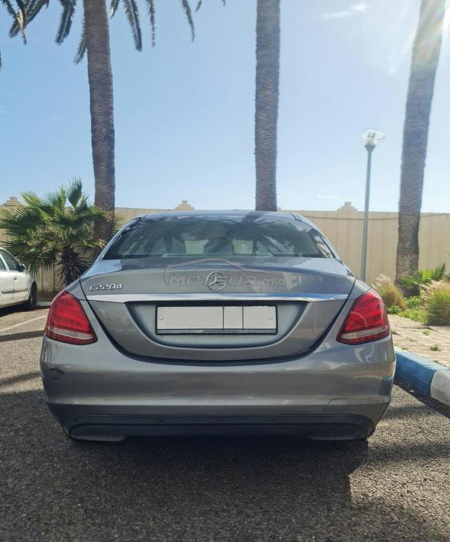mercedece c220 tres bon etat
