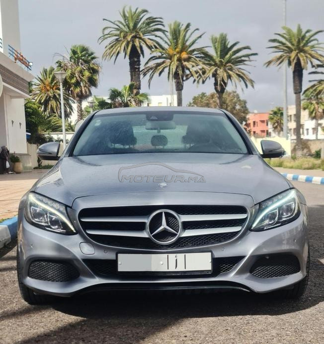 mercedece c220 tres bon etat