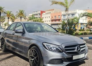 mercedece c220 tres bon etat