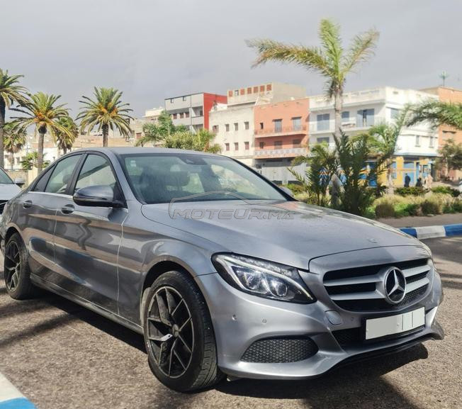 mercedece c220 tres bon etat