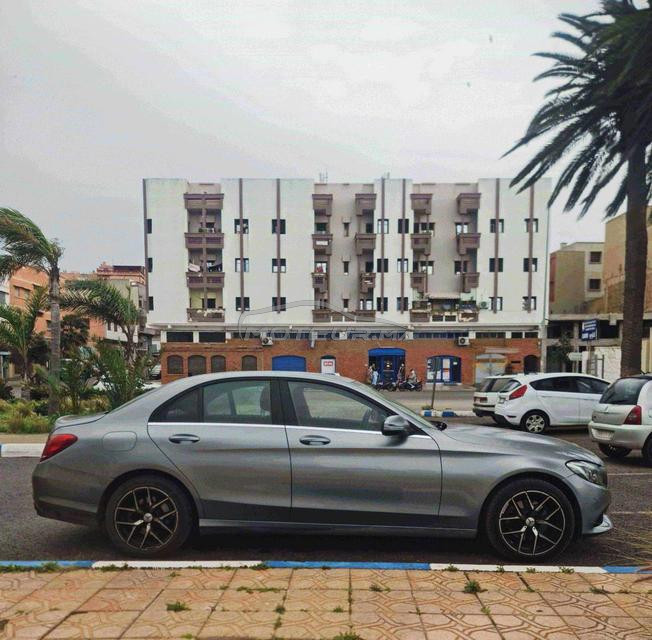 mercedece c220 tres bon etat
