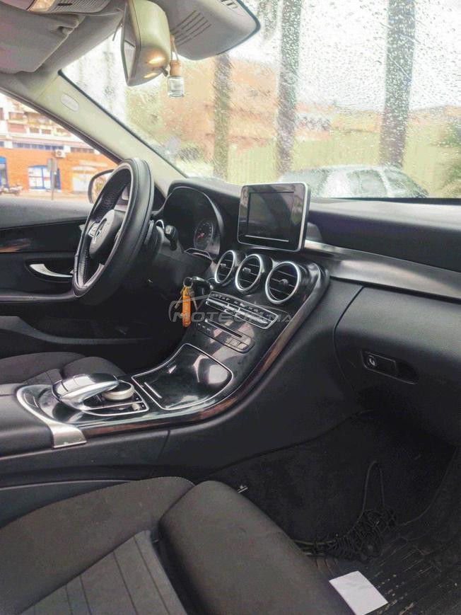 mercedece c220 tres bon etat