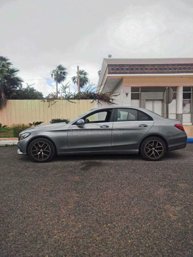 mercedece c220 tres bon etat