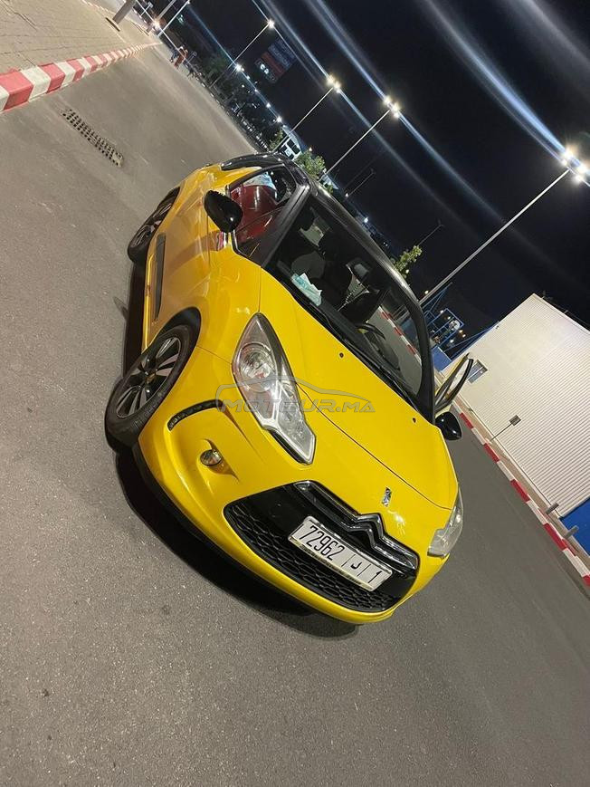 Citroen C3 Essence Manuelle 2012 à Kénitra