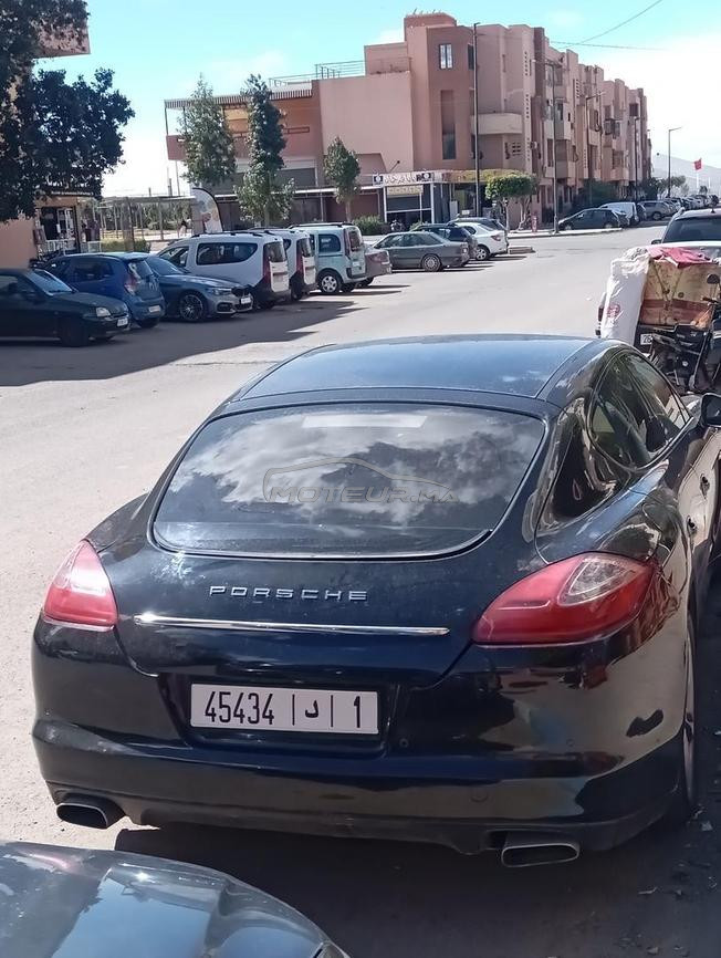 porsche panamera S turbo ww