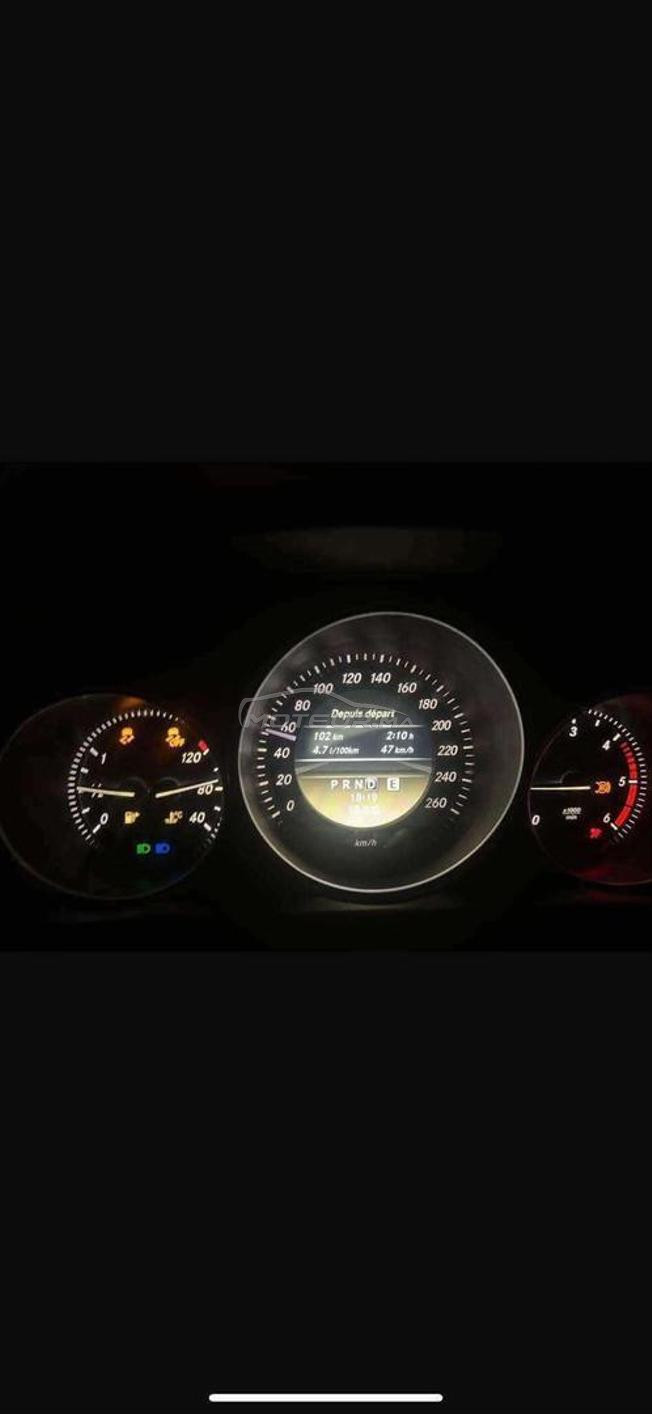 C220 2013 W204