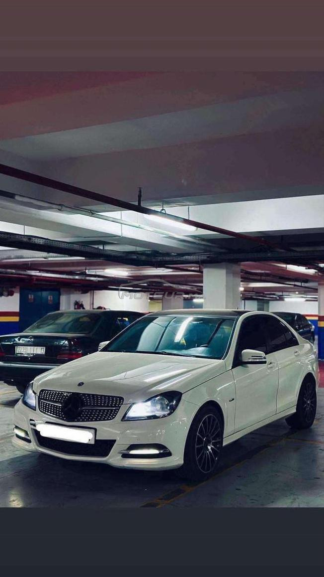 C220 2013 W204
