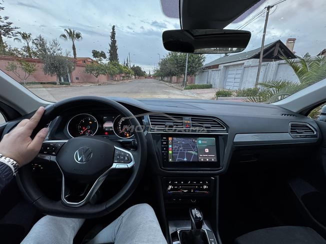 VW tiguan 