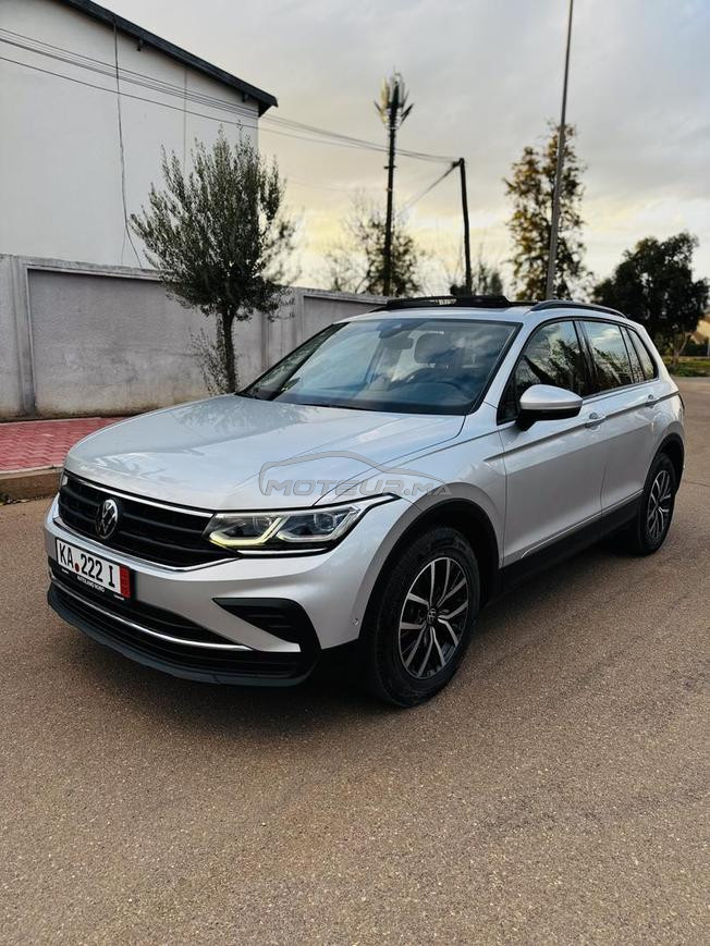 VW tiguan 