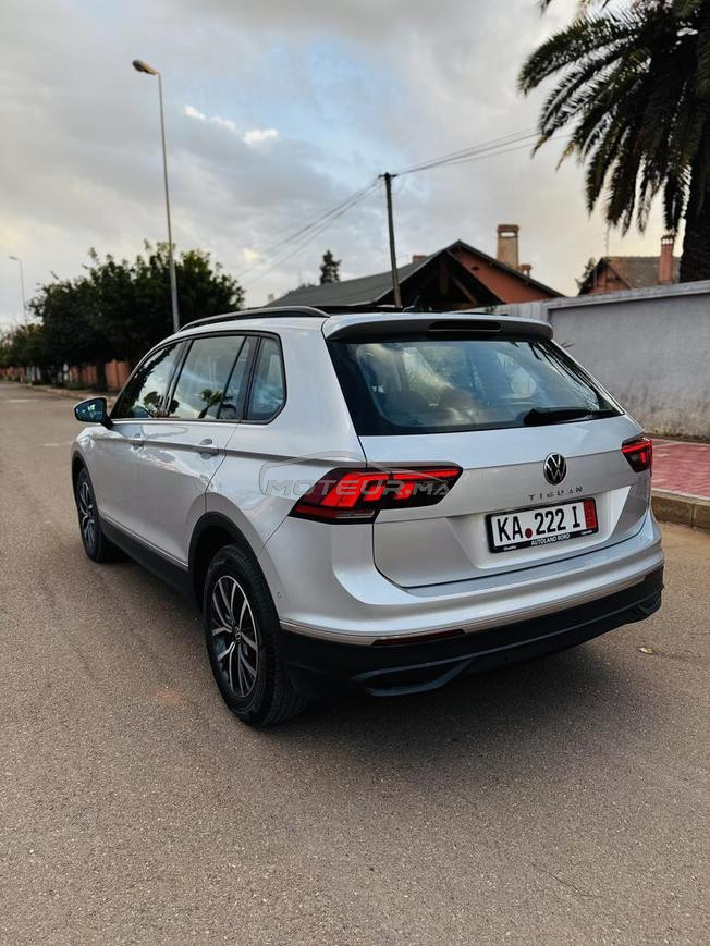 VW tiguan 