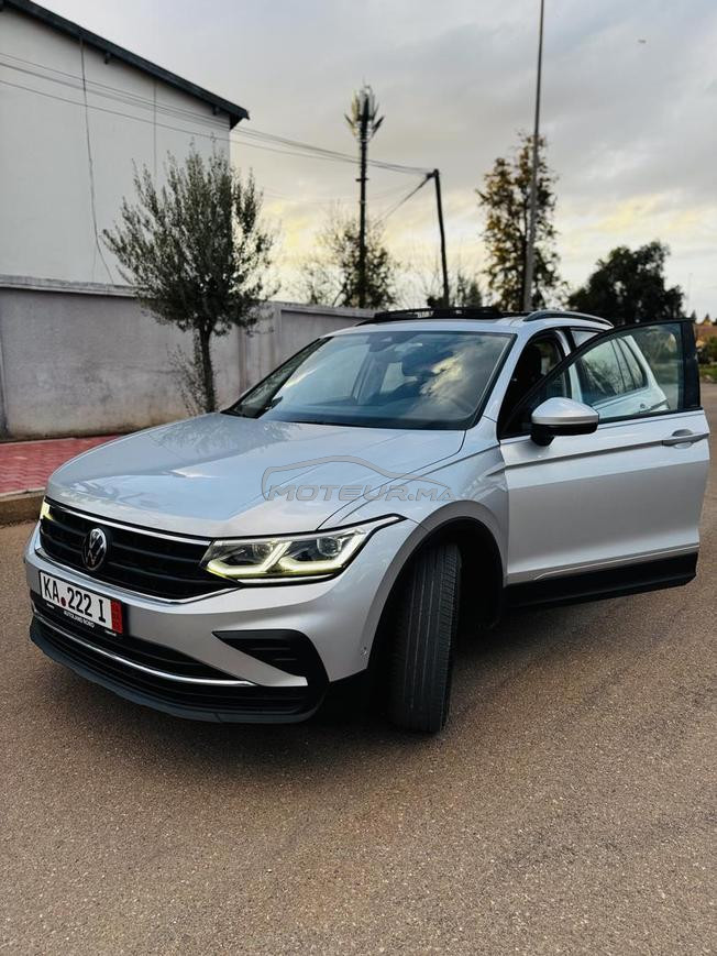 VW tiguan 