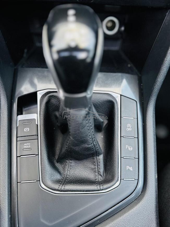 VW tiguan 