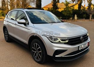 VW tiguan 
