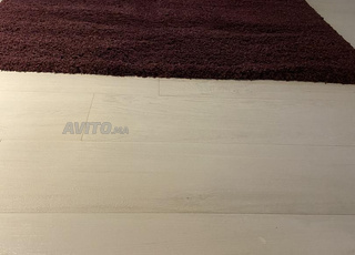 tapis haute laine rectangulaire 2m30/1m60