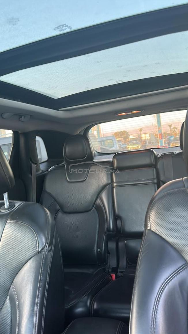 Jeep Cherokee Diesel Automatique 2016 à Casablanca