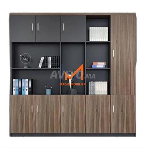 Meuble rangement fabrication locale bonne qualite  - 2