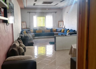 Appartement à vendre 86 m² à Fès