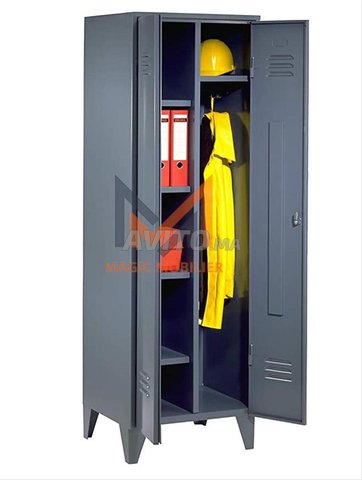 vestiaire metallique special promo