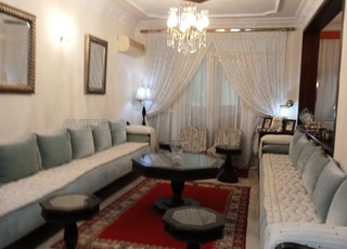 شقة محفظة ب3 غرف و2 حمامات بتطوان 