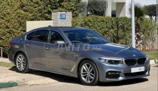 BMW 530D - G30
