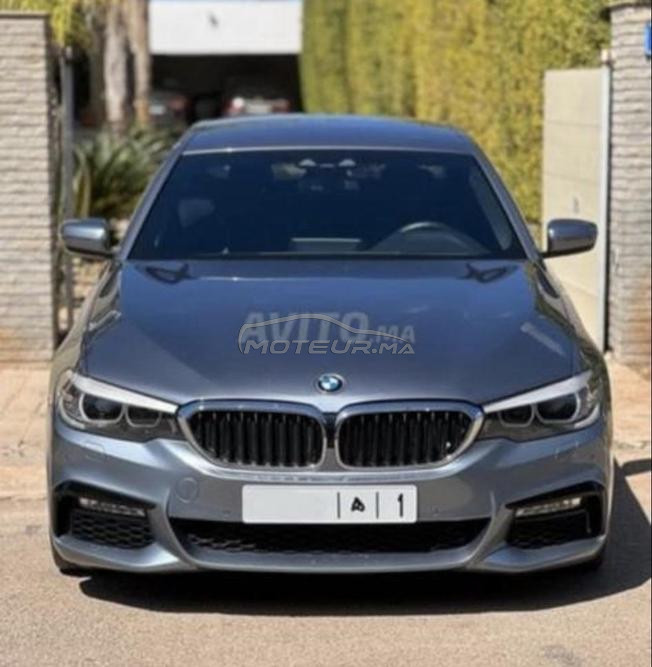 BMW 530D - G30