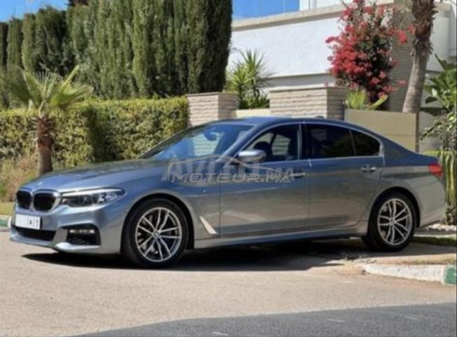 BMW 530D - G30