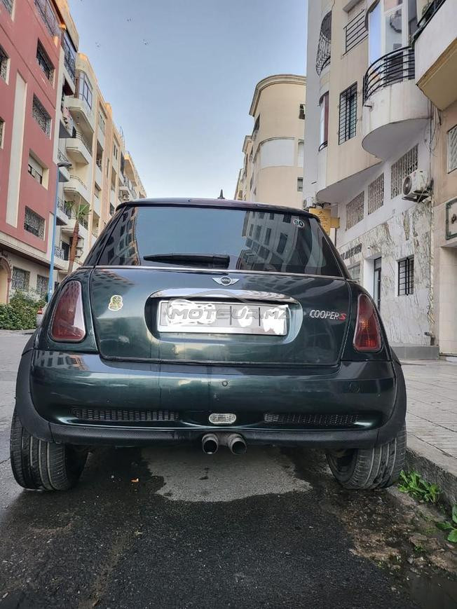 Mini Cooper Essence Manuelle 2006 à Casablanca