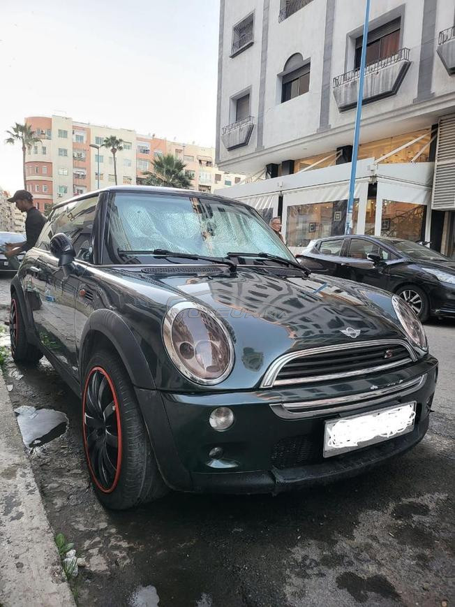 Mini Cooper Essence Manuelle 2006 à Casablanca