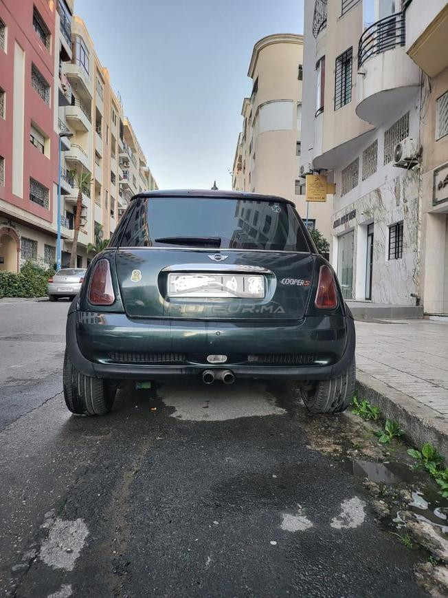 Mini Cooper Essence Manuelle 2006 à Casablanca