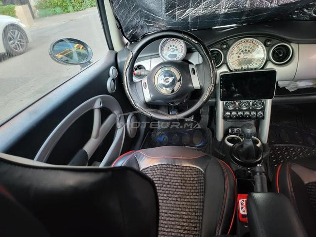 Mini Cooper Essence Manuelle 2006 à Casablanca