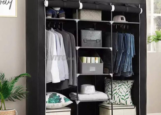 ✅ خزانة الملابس   cm175*130*45    