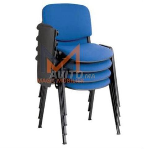 chaise avec écritoire تخفيضات عرض محدود - 2