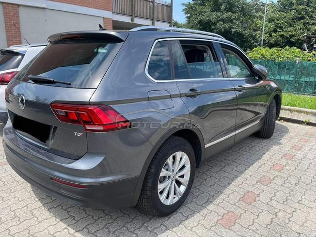 Tiguan dédouané 03/25