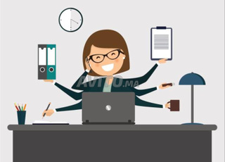 COMPTABLE / ASSISTANTE ADMINISTRATIF 