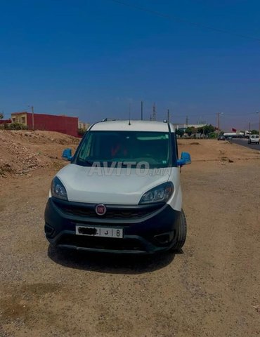 Fiat doblo maxi comercial