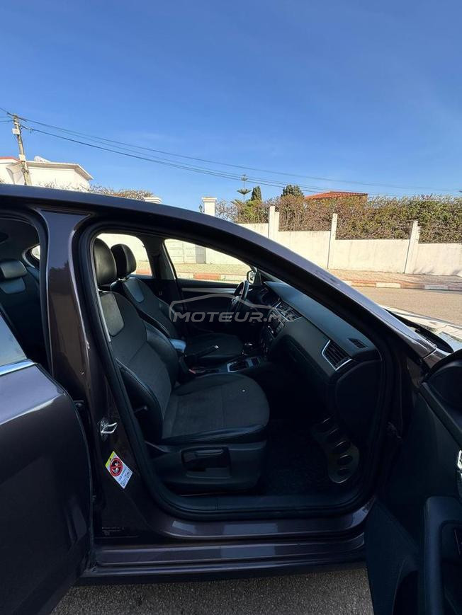 Skoda Octavia Diesel Automatique 2016 à Tanger