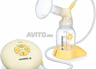 tire lait électrique 