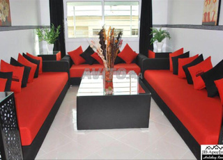 شقة مفروشة للإيجار